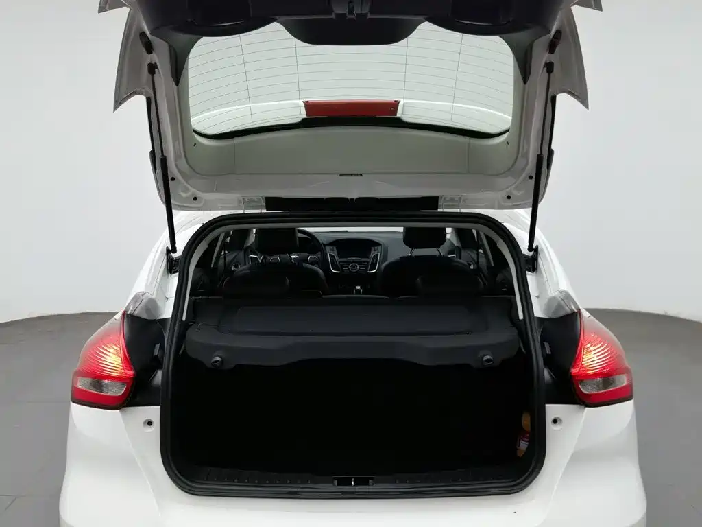 Ford Focus — миниатюра 16