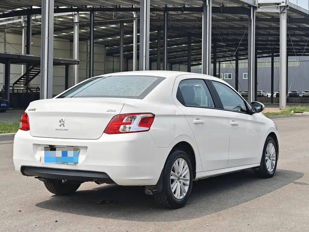 Peugeot 301 — миниатюра 10