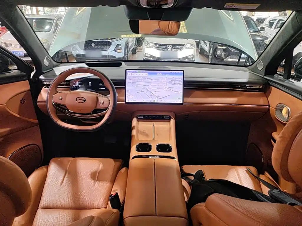GAC Motor Trumpchi Xiangwang S7 — миниатюра 10