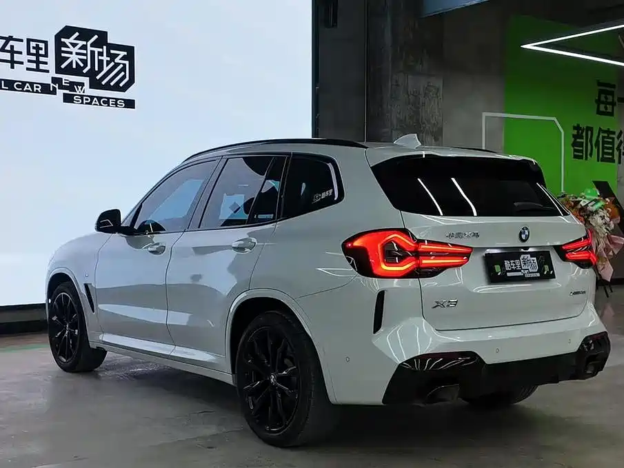 BMW X3 2022 xDrive30i Premium M