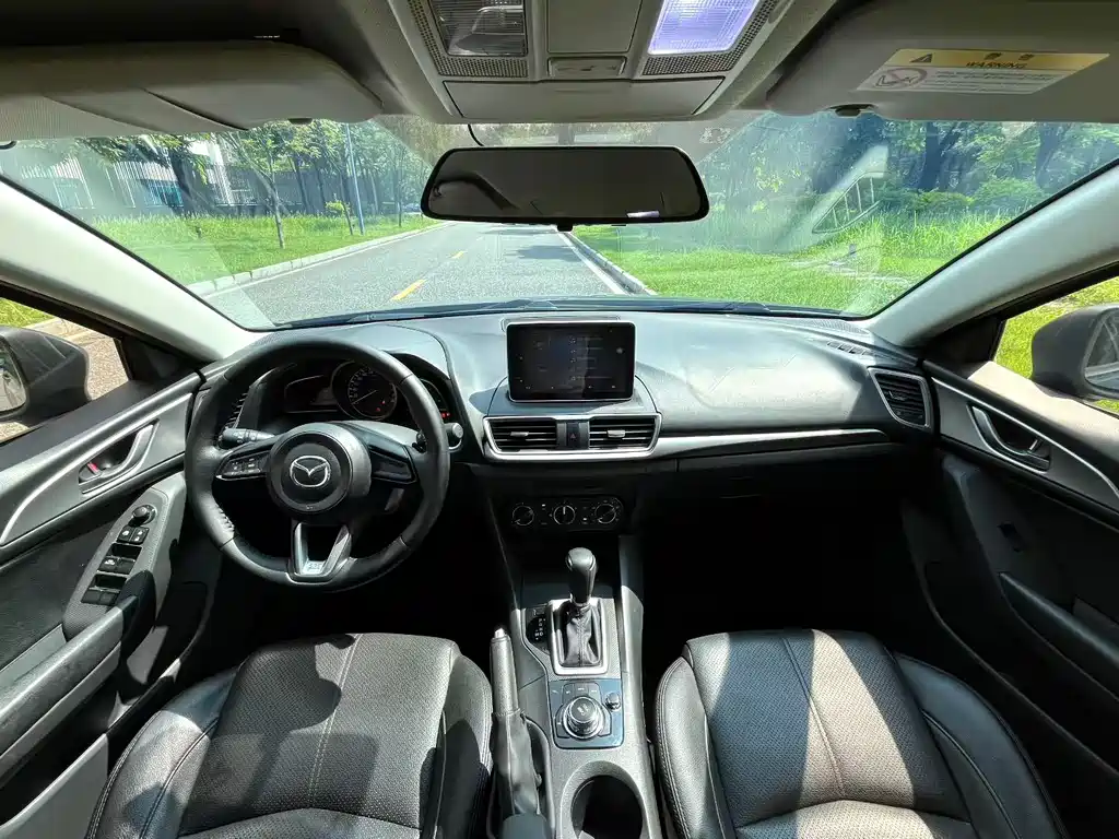 Mazda 3 Axela — миниатюра 5
