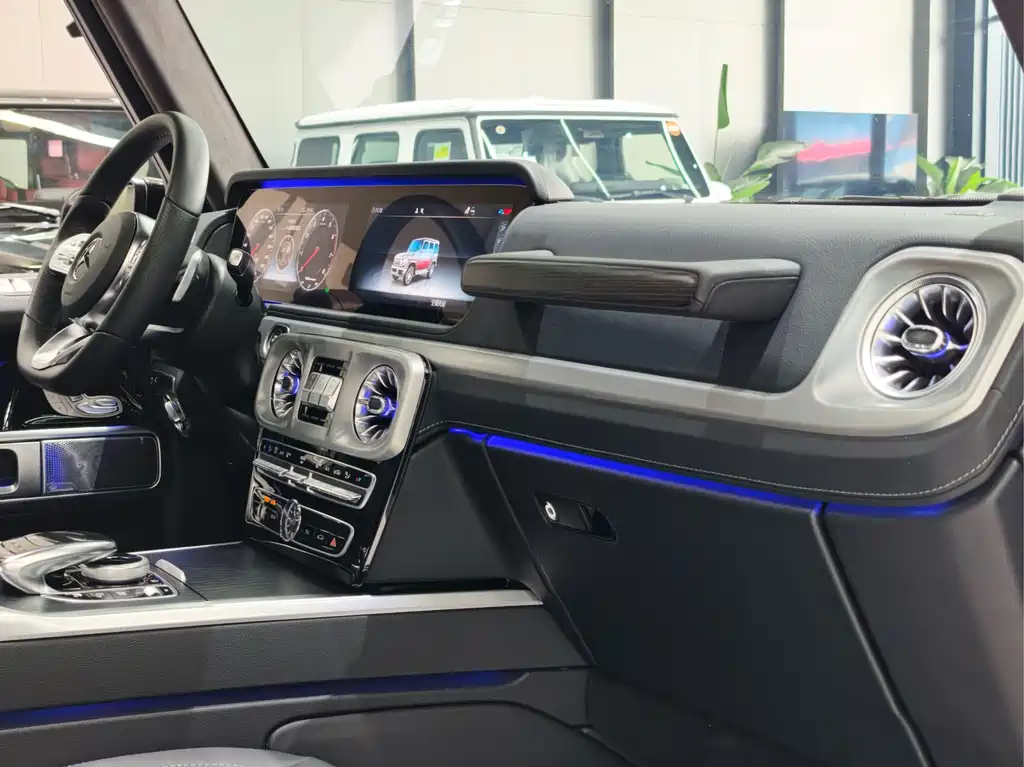 Mercedes-Benz G-Class — миниатюра 6