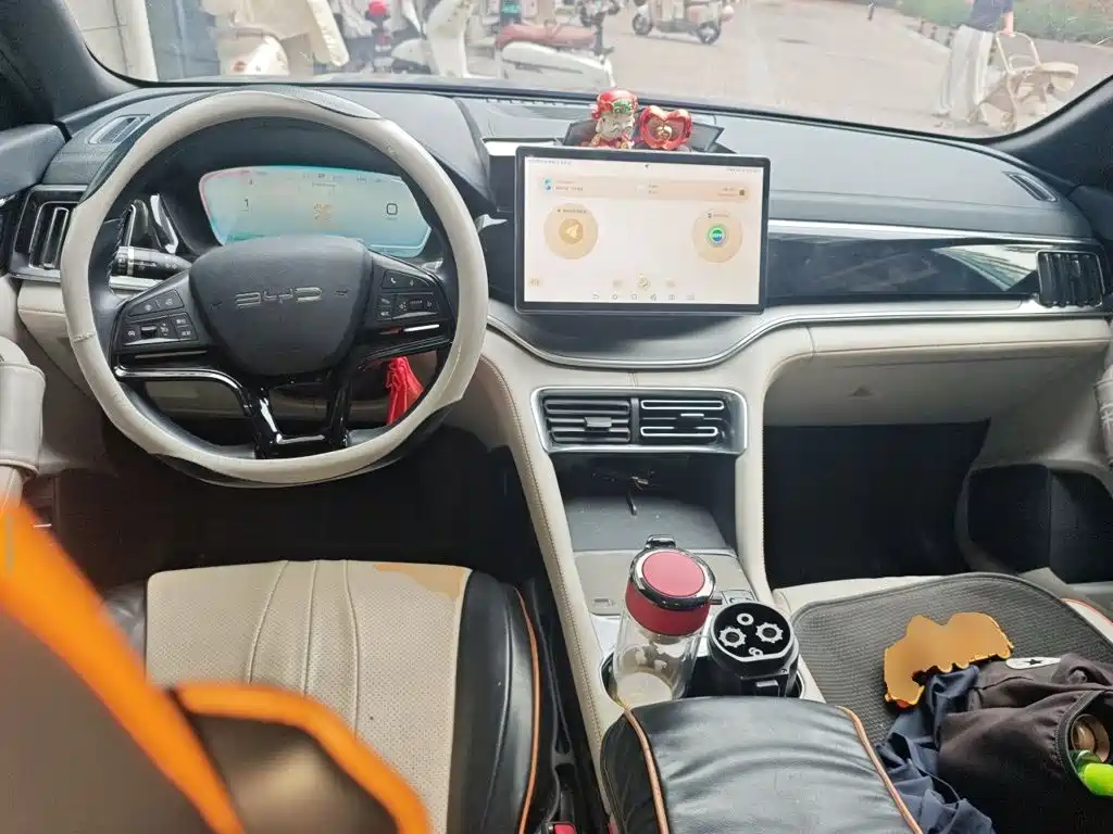 BYD PLUS New Energy — миниатюра 10