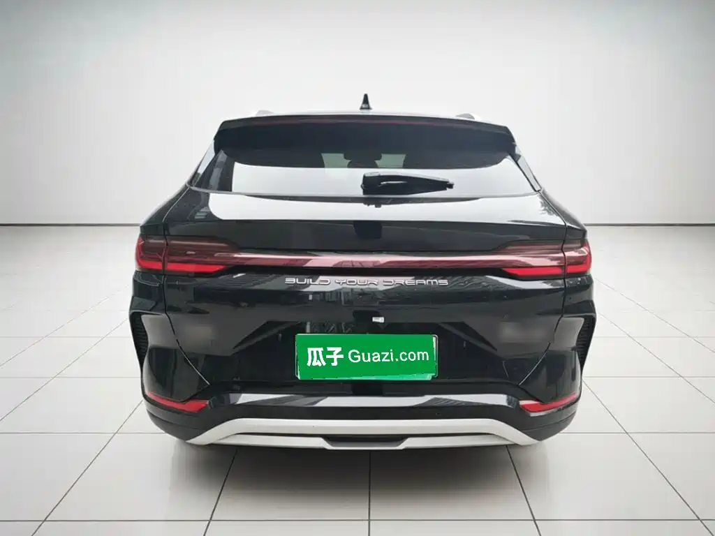BYD PLUS New Energy — миниатюра 5