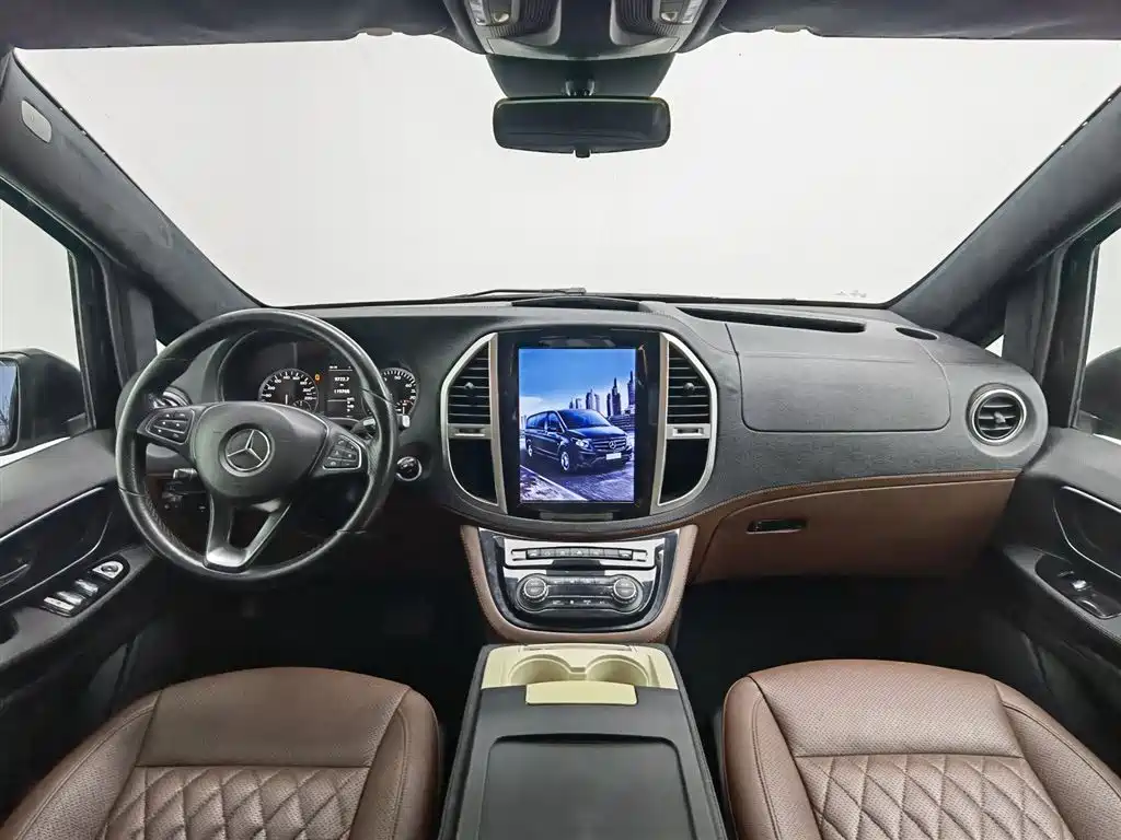 Mercedes-Benz Vito 2018 2.0T V