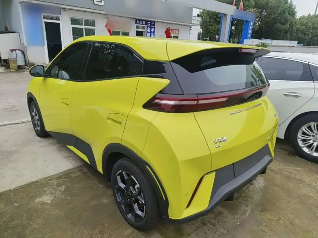 BYD Seagull — миниатюра 5