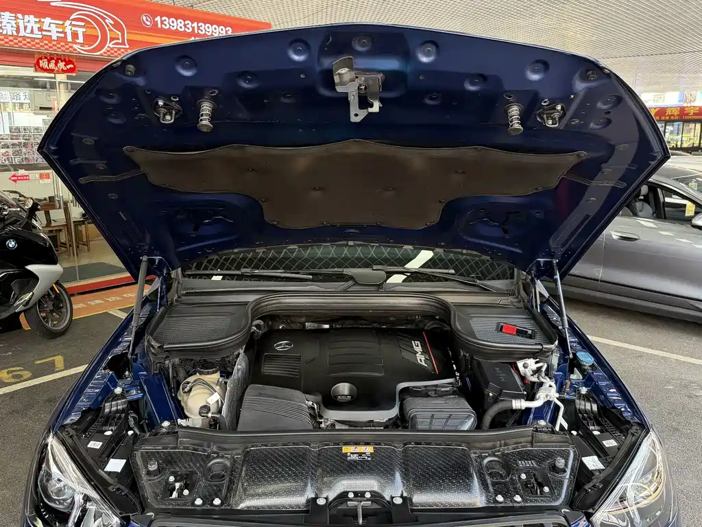 Mercedes-Benz GLE AMG — миниатюра 3