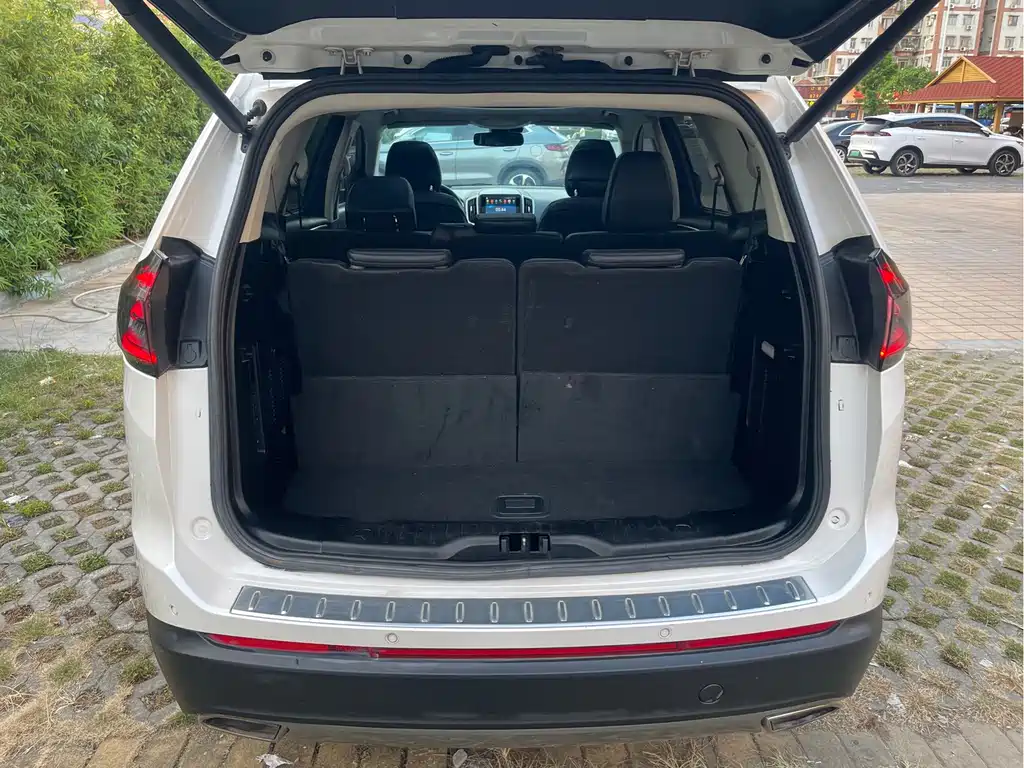 Ford Edge — миниатюра 19