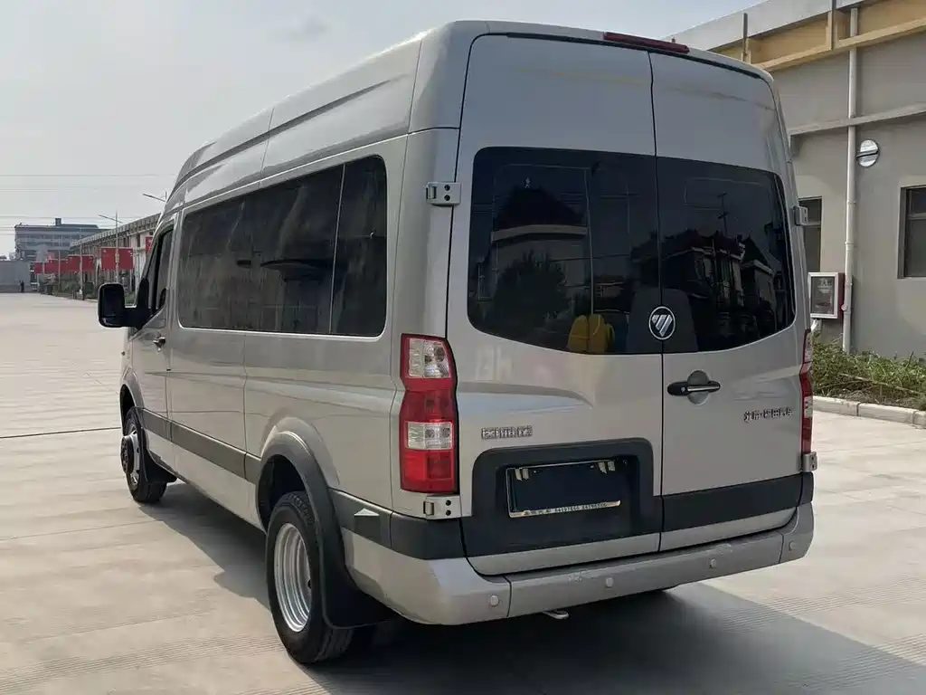 Foton Tuyano — миниатюра 9