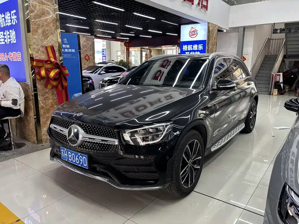 Mercedes-Benz GLC 2020