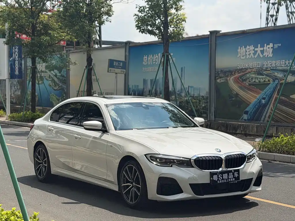 BMW 3 Series — миниатюра 3
