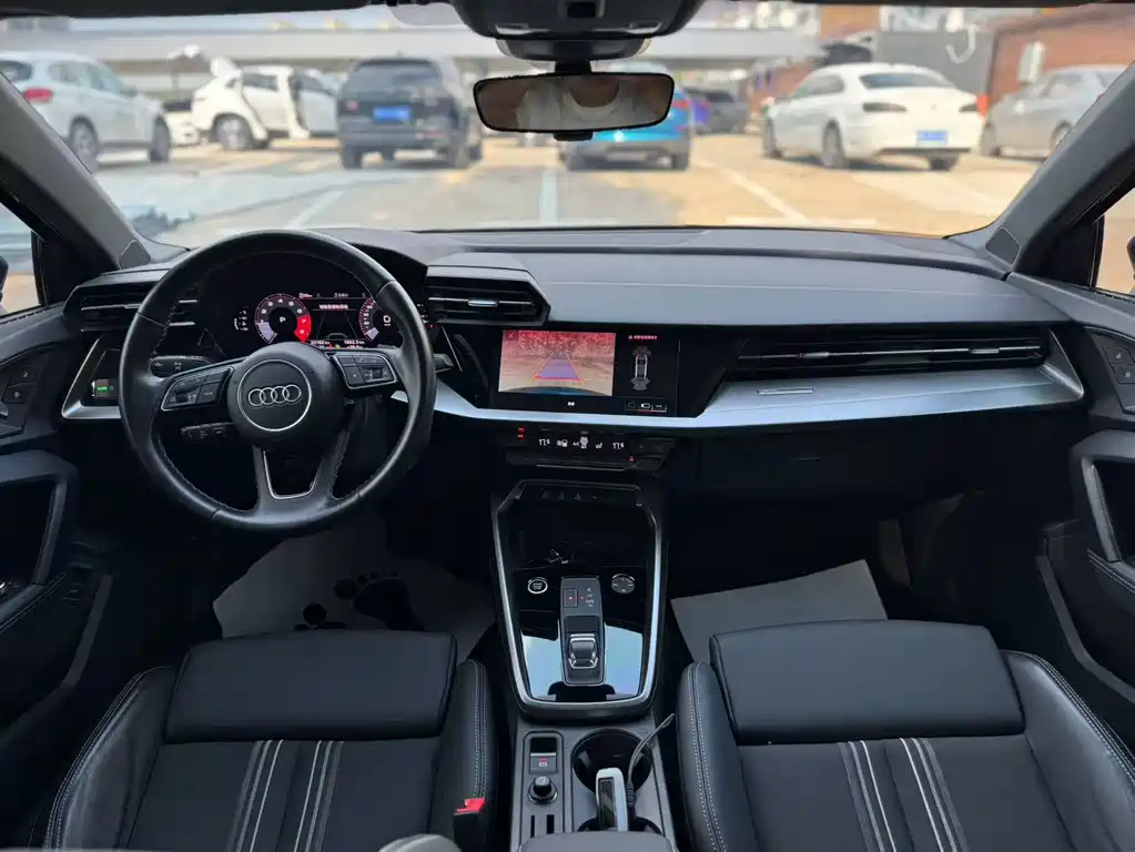 Audi A3 — миниатюра 6