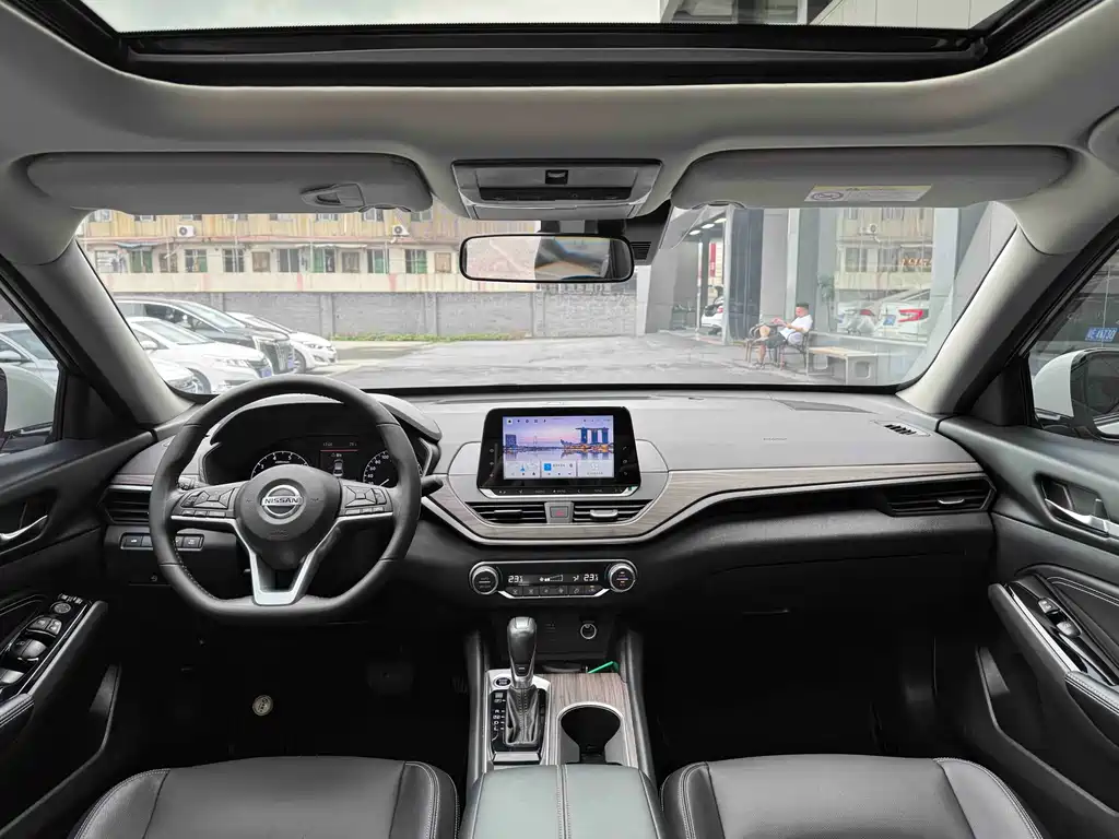 Nissan Altima 2021 2.0L XL Comfort