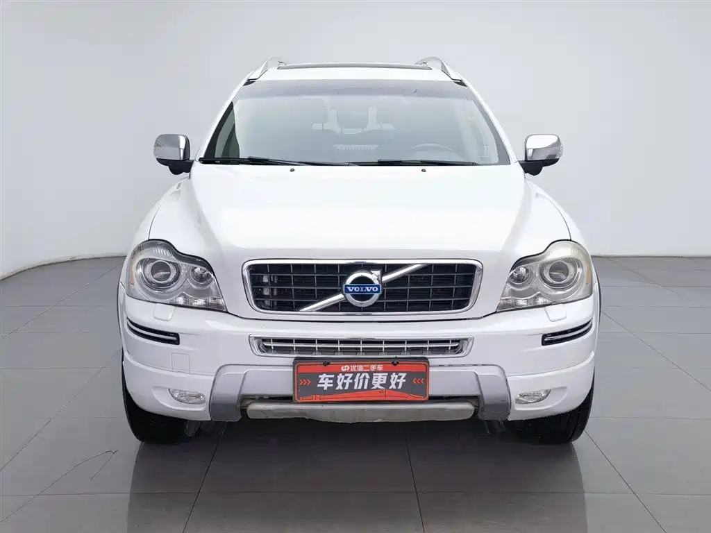 Volvo XC90 2012 2.5T Executive