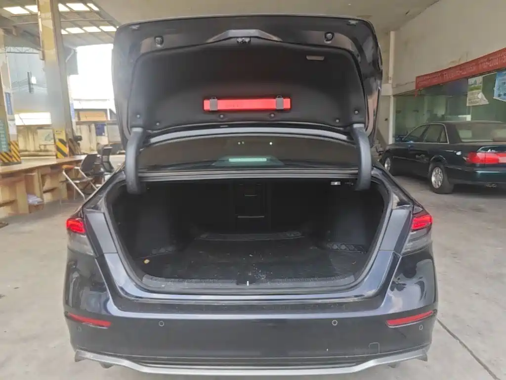 Honda Accord — миниатюра 19