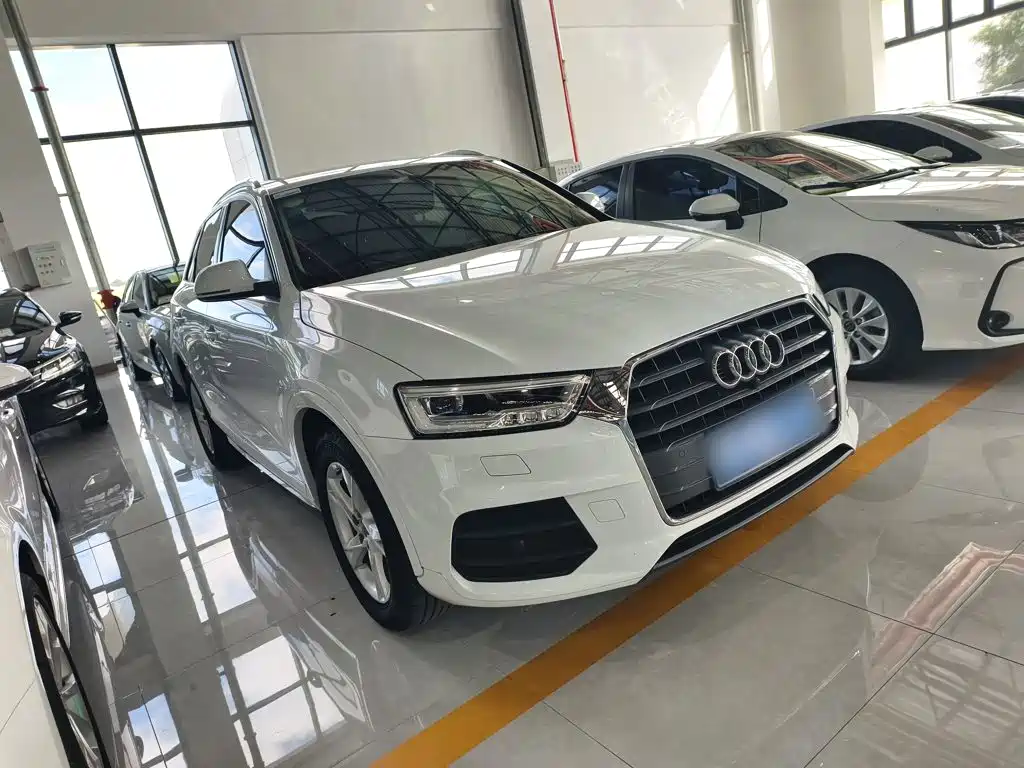 Audi Q3 — миниатюра 4