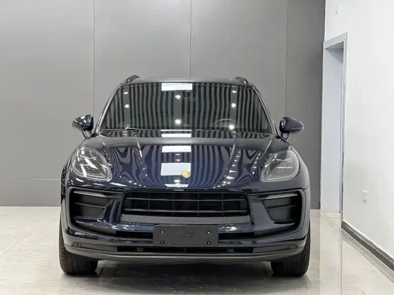 Porsche Macan — миниатюра 2