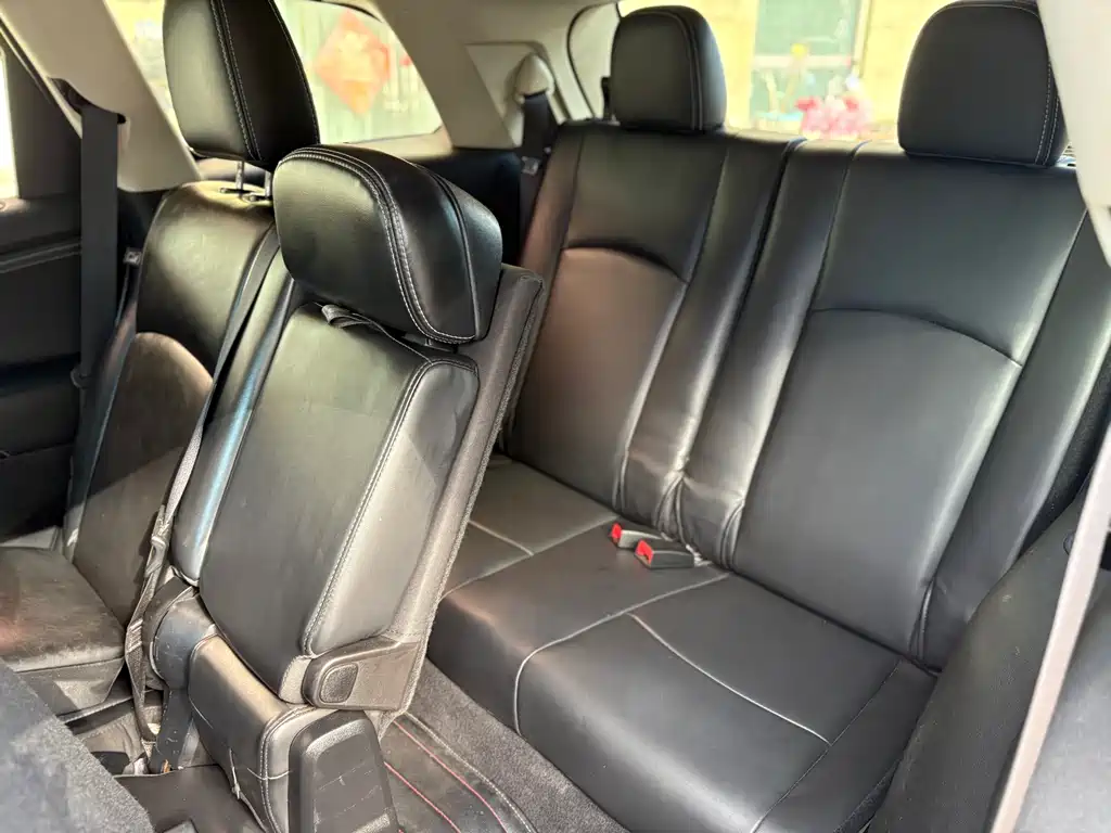 Dodge Journey 2013 2.4L