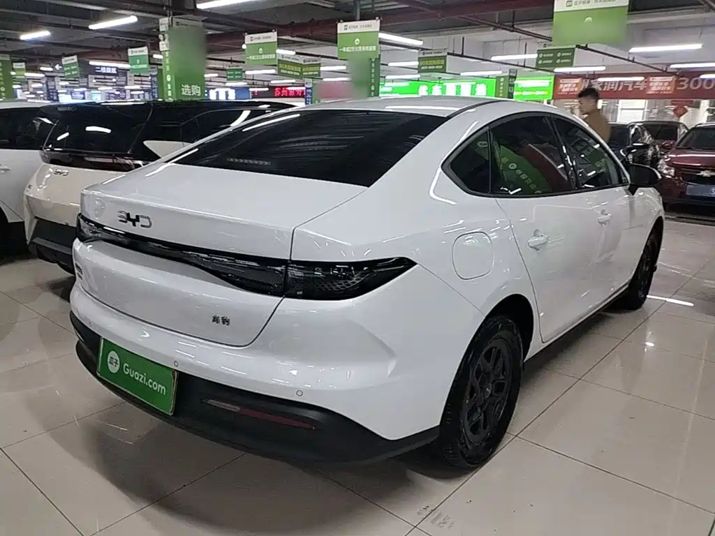 BYD Seal 05 DM-i 05 DM-i 2025 DM-i Smart Drive 55KM Luxury