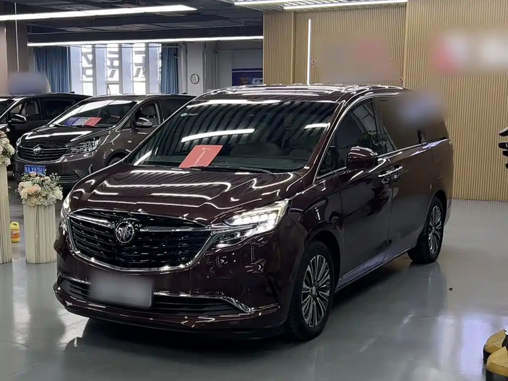 Buick GL8 2022 ES 653T Luxury