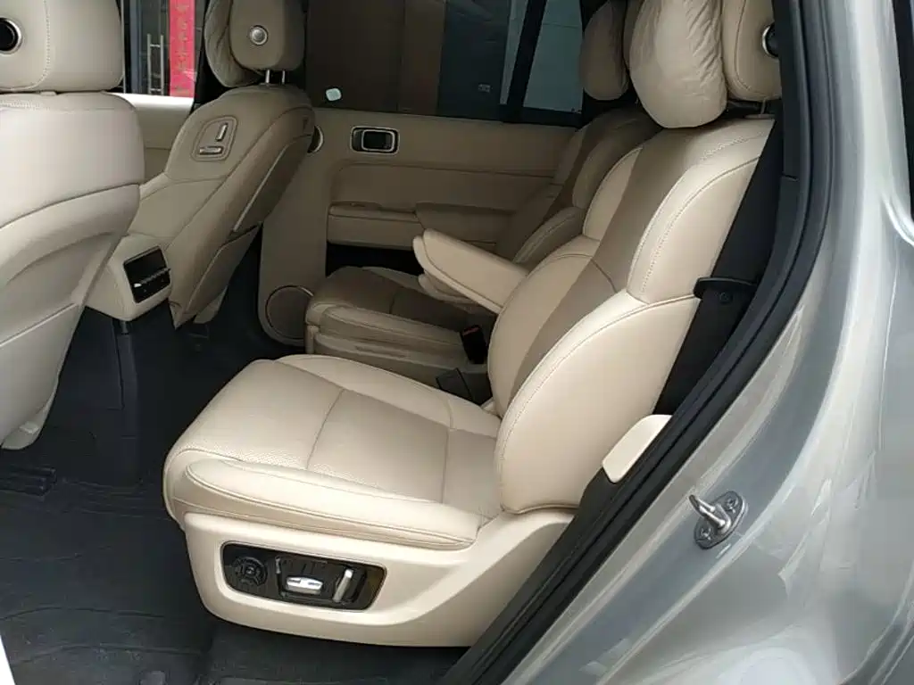 Li Auto Li L9 — миниатюра 17