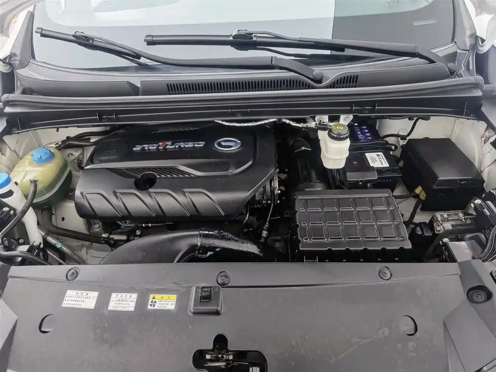 GAC M6 2019 270T AT Luxury ( мест) V