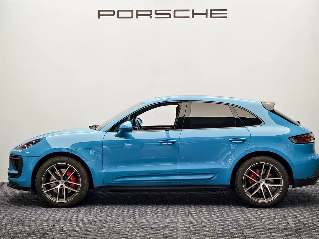 Porsche Macan 2022 Macan S 2.9T