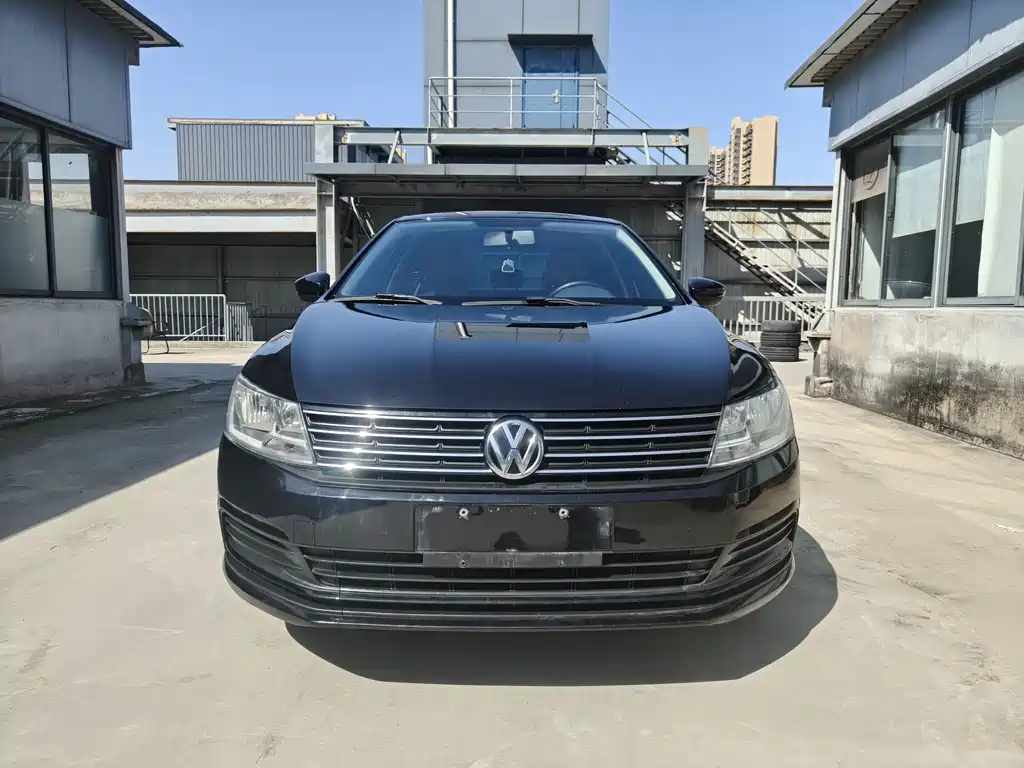Volkswagen Lavida 2017 1.6L AT