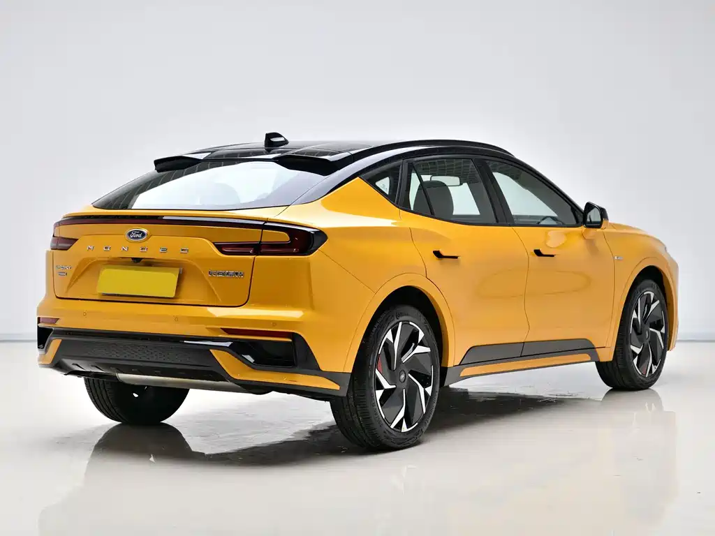 Ford Mondeo — миниатюра 6