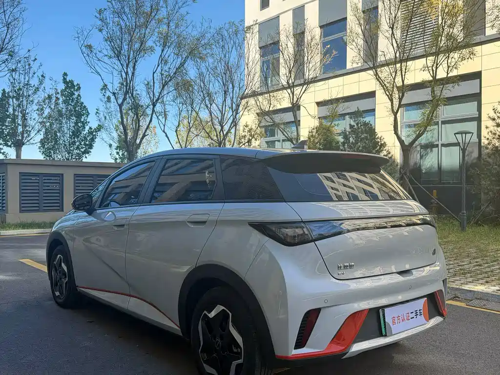 BYD Dolphin — миниатюра 7
