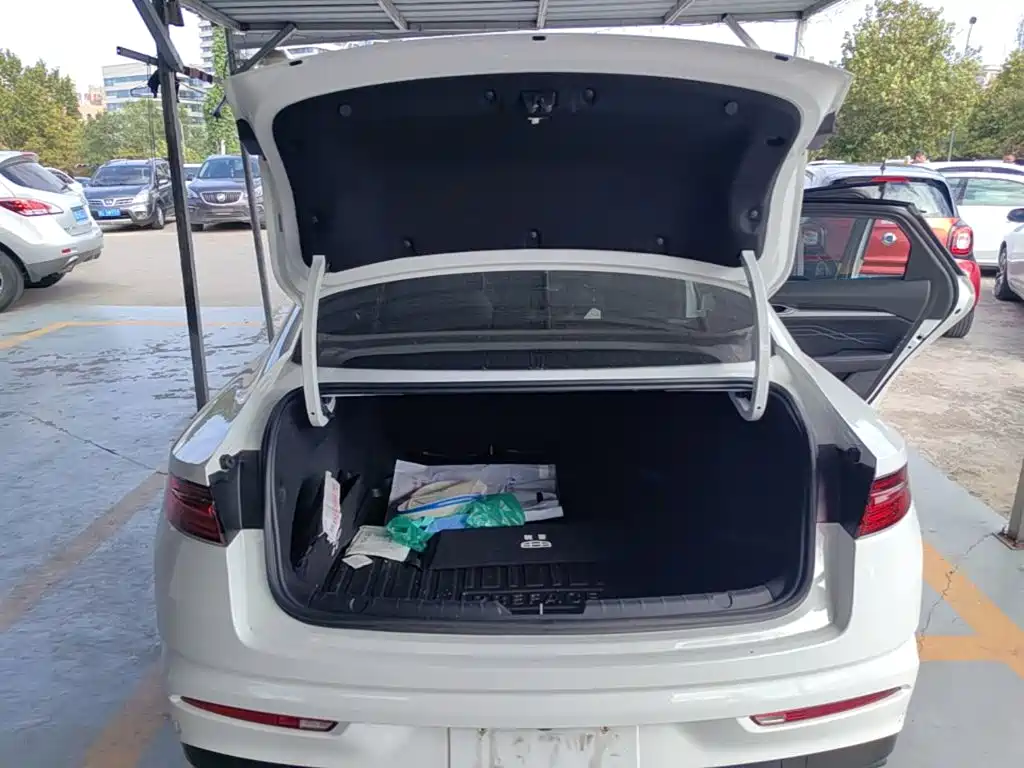Geely Xingrui — миниатюра 19