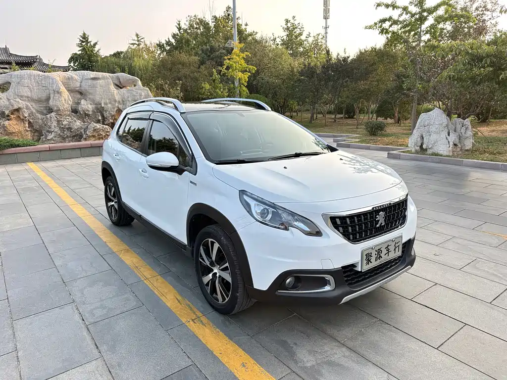 Peugeot 2008 — миниатюра 2