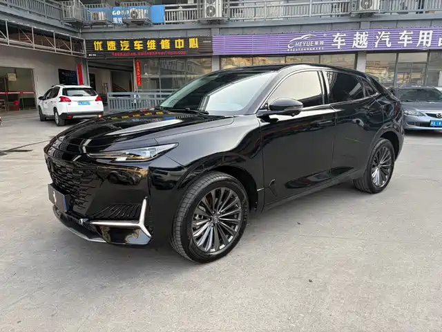 CHANGAN UNI K 2021