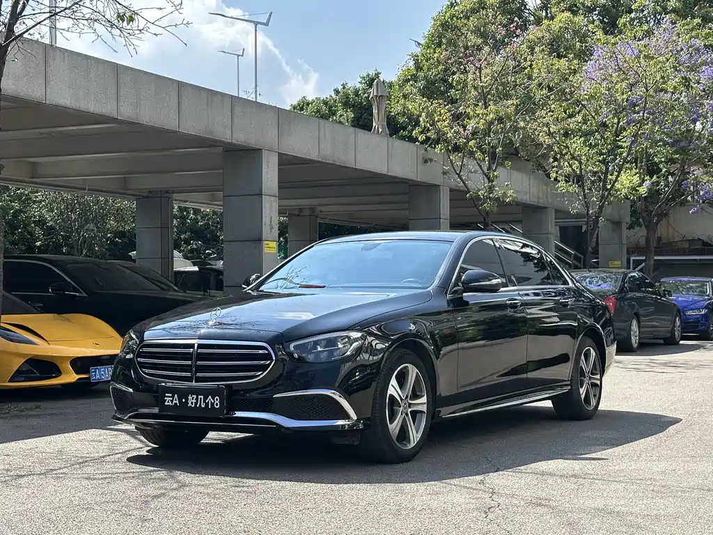 Купить Mercedes-Benz E-Class