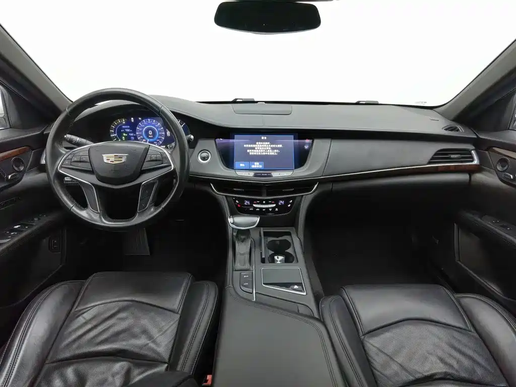 Cadillac CT6 PLUG-IN 2017 30E Elite