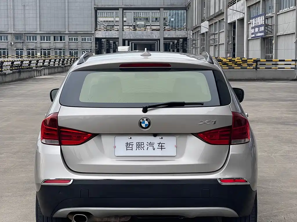 BMW X1 (Import) sDrive18i Luxury Type, фото 7