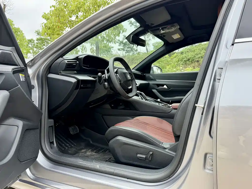 Peugeot 508 2022 508L 400THP PureTech