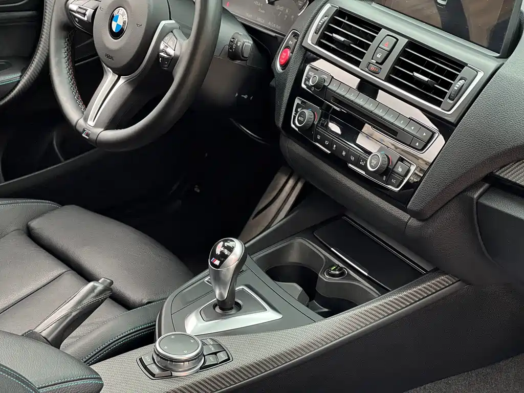 BMW M2 — миниатюра 13