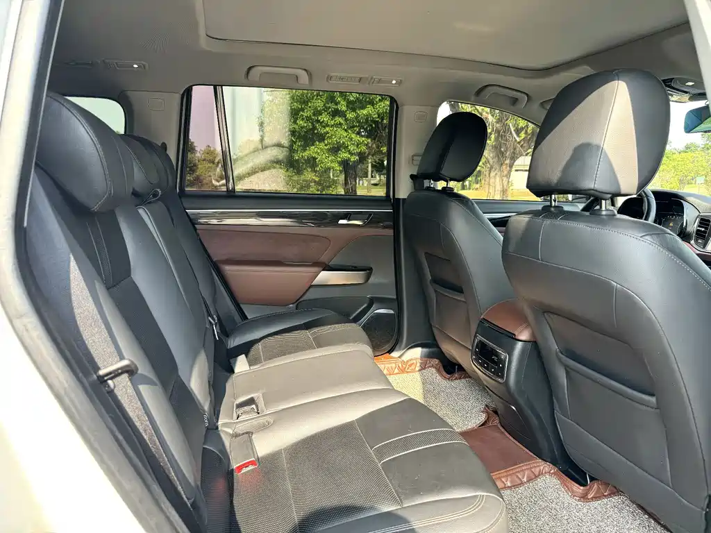 GAC Motor Trumpchi GS8 — миниатюра 5