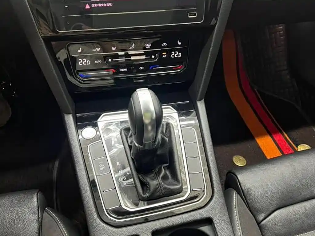 Volkswagen Magotan — миниатюра 12