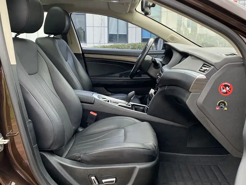 Geely Borui 2017 1.8T Luxury