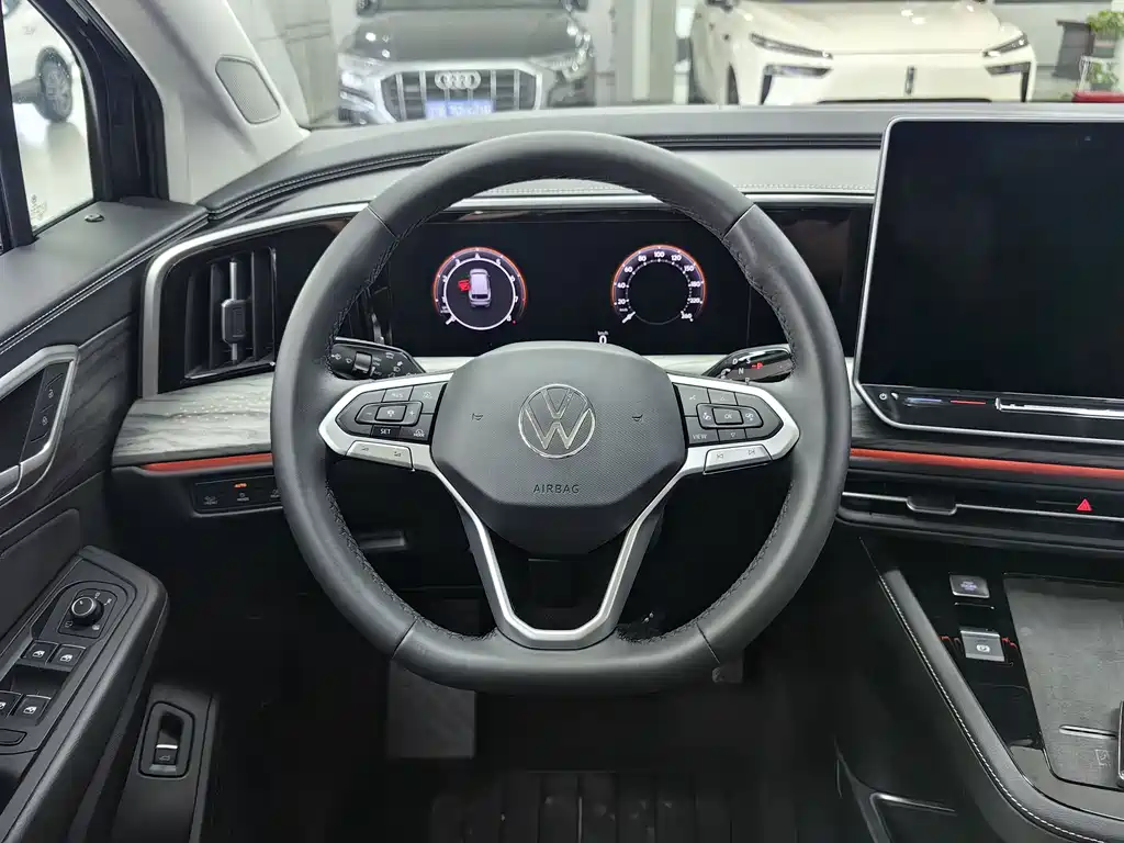 Volkswagen Talagon — миниатюра 8
