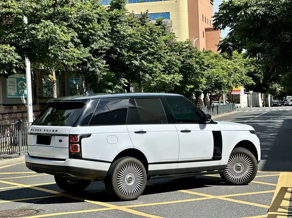 Land Rover Range Rover 2020 3.0 L6