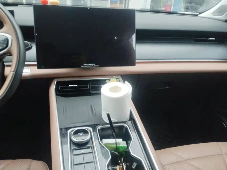 Chery Tiggo 8L — миниатюра 13