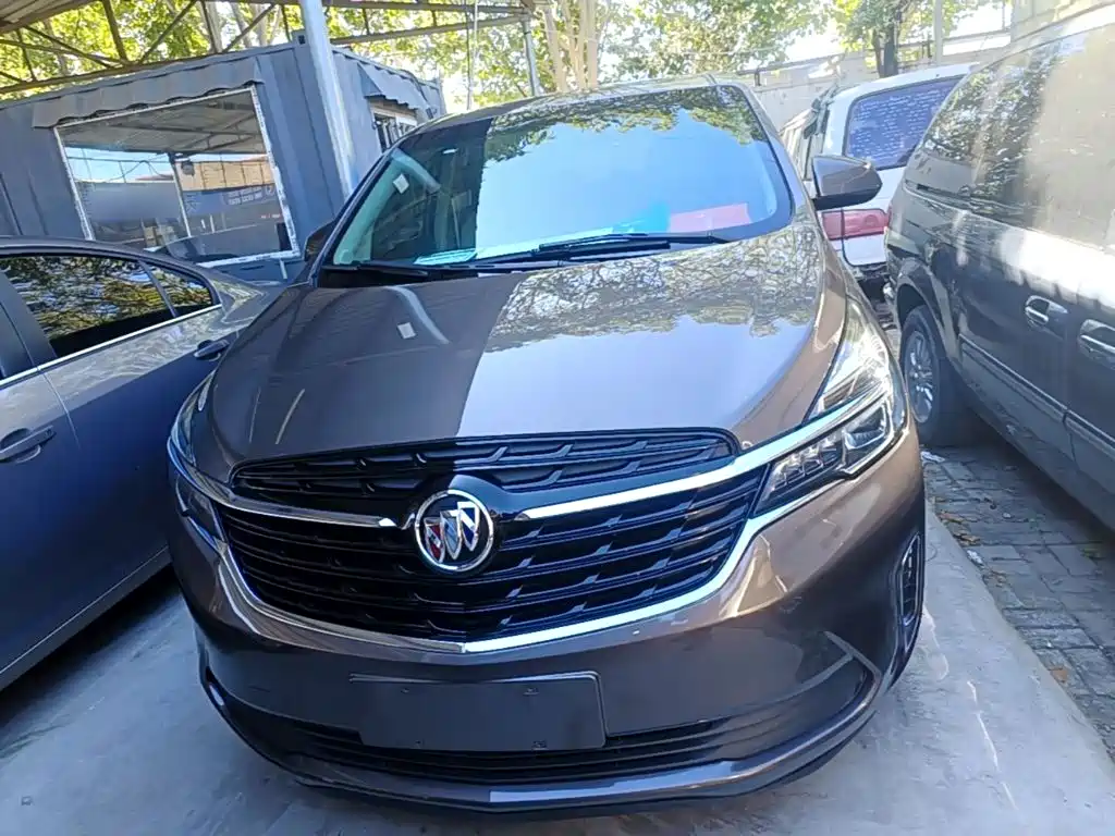 Buick GL8 — миниатюра 3