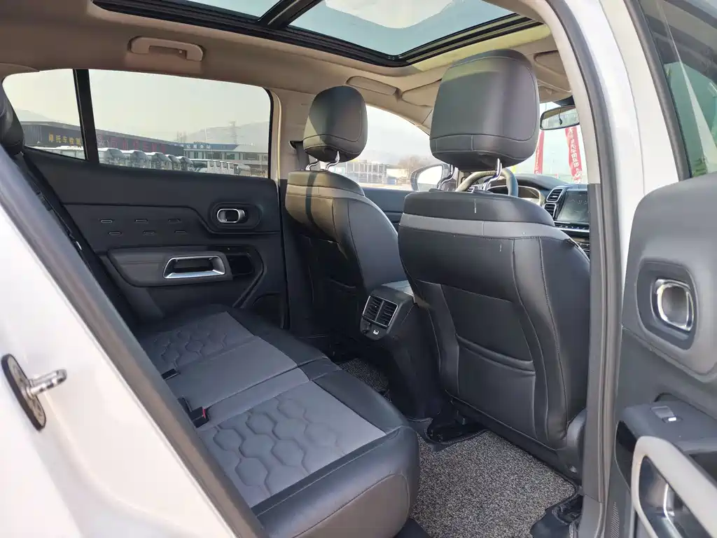 CITROEN TIANYI C5 AIRCROSS