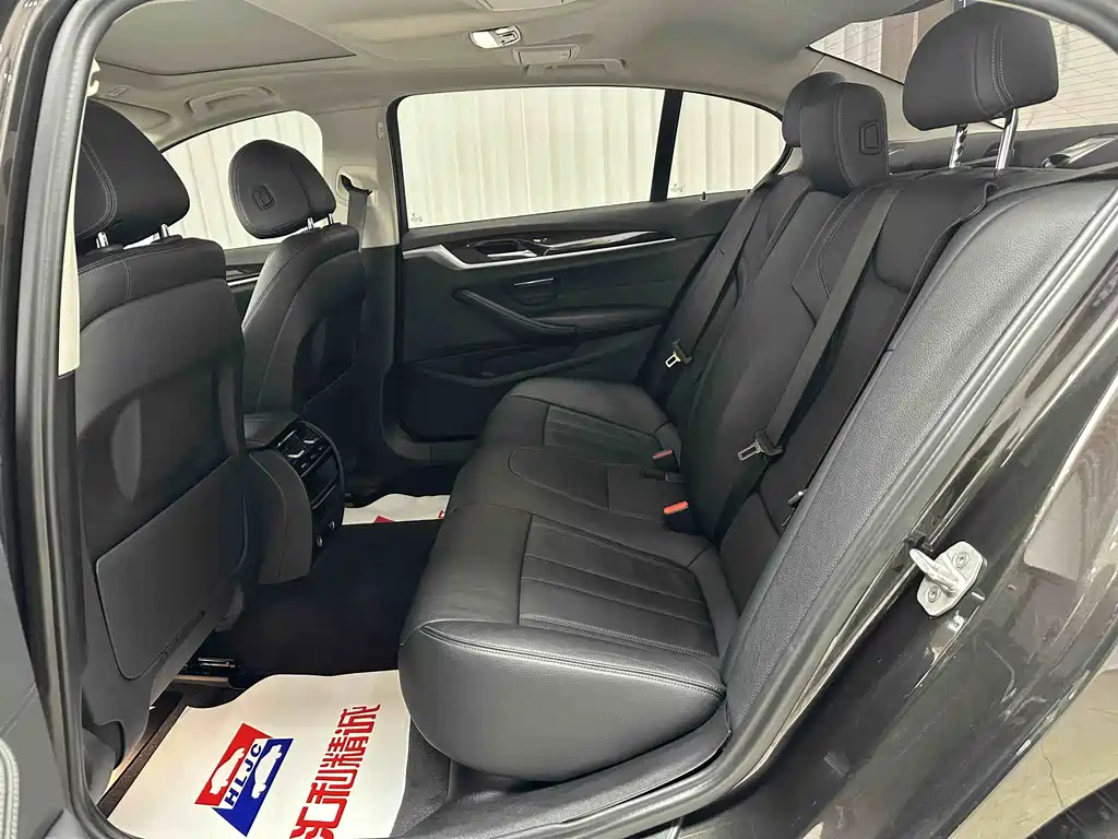 BMW 5 Series 5 2018 528Li