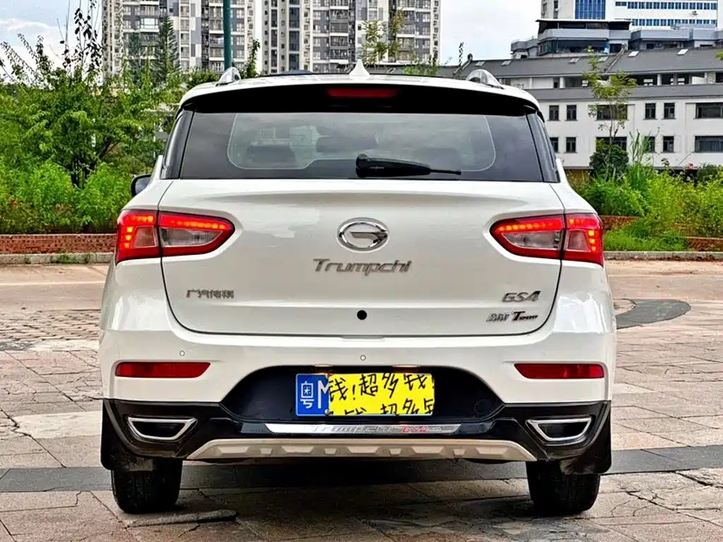 GAC Motor Trumpchi GS4 — миниатюра 6