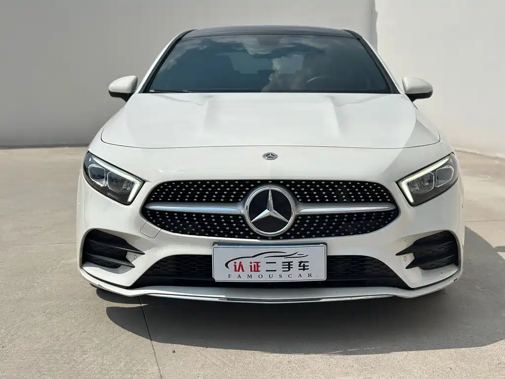 Mercedes-Benz A-Class — миниатюра 2