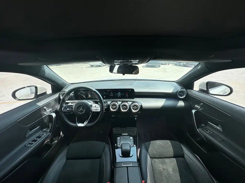 Mercedes-Benz A-Class — миниатюра 14